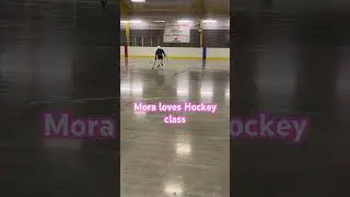 How many sports do you think Mora play ? #Hockey #Mora #viral #explore