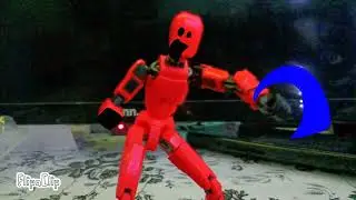 SHUCKS but Dummy 13 [ JEFFY'S INFINITE IRIDA Fan animation ]