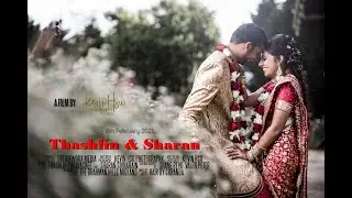 Thashlin + Sharan | 06.02.2021 | Tamil Wedding Feature Film | Brahman Hills Nottingham Road