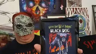 The Zombie Review by Rot Wilder , Coffee Shop of Horror's, Wrath James White Poetry