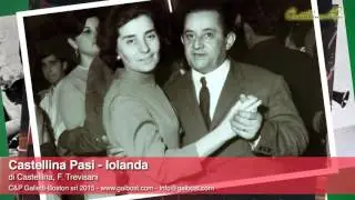 Castellina Pasi  - Iolanda | GALLETTI BOSTON