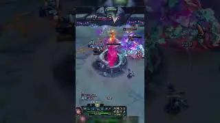 Lila Late game is strong #leagueoflegends