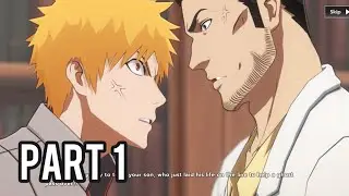 Bleach: Soul Resonance Gameplay | Chapter 1 (1-11)