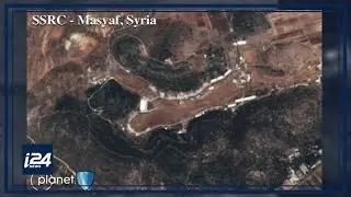 Satellite images show extent of damage at weapons base in Syria allegedly hit by Israel