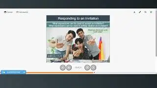 B1 ESL Business English | Making, Accepting, and Rejecting Invitations