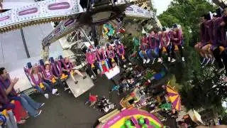 Kanaaltrailer KermisGekte