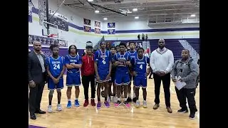 Tez Coleman - Summit Christian Academy Highlights