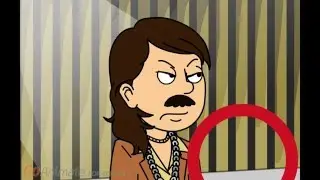 Mike Dawson sneaks at the Carnival (Dark Seed 2)