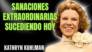 KATHRYN KUHLMAN: ¡DEJA DE LUCHAR SOLA! EL ESPÍRITU SANTO TRANSFORMA DOLOR EN VICTORIA