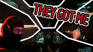 Things Didn't Go As Planned  -  Star Citizen