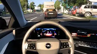 2024 Opel Astra | [ETS2] [1.55] Gameplay