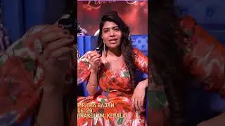 Itna na mujhse tu pyar bda Amirtha Rajan Performance tonight Indian idol 16