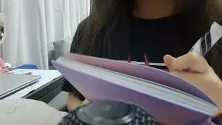ASMR-ролевая игра — своего рода терапия ❤️ (много позитивных утверждений)