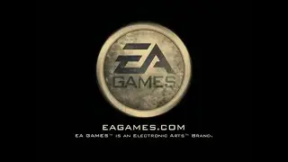 Electronic Arts Logo Intro (2001) - Clive Barker's Undying