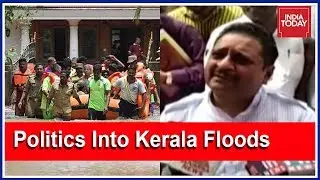 BJP Bringing Beef Politics Into Kerala Floods Crisis? | People's Court
