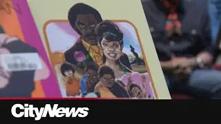 Montreal author traces Haitian migration in heartfelt new book