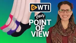 Wander G Yoga Socks | Our Point Of View