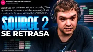 SOURCE 2 SE RETRASA &iquest;CULPA A LA COMUNIDAD? | NOTICIAS CS:GO