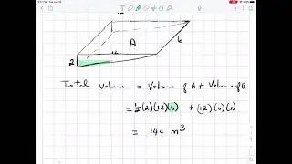 Related Rates and the Swimming pool problem