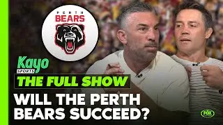 Bears vs Dolphins Roster COMPARISON 👀 + Lomax to the Storm? 🤔 | KAYO Sports NRL Podcast