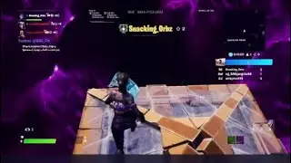 The funniest arguments of my Fortnite  career