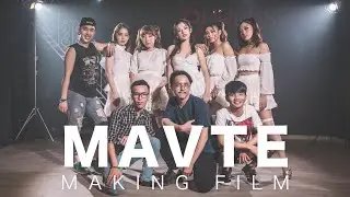 CHIPU - #MAVTE (치푸) | DANCE VERSION | MAKING FILM