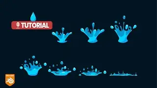 How to use the UV project modifier for VFX animation in Blender 4 2 | Tutorial #VFX