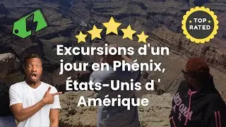 Excursions d'un jour en Phénix, États-Unis d ' Amérique