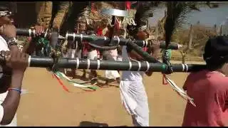Gondi Sanskriti geet