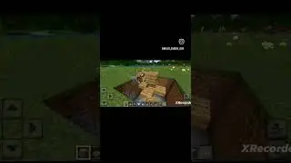 Here's how I mine smart and safe🔥 #Minecraft#MinecraftShort#MinecraftEdits#MinecraftYt#Minecraft2025