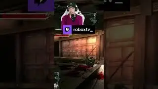 Combo con Ryu #ninjagaidenii #tecmo #xbox360 #hackandslash | roboxtv_ en #Twitch