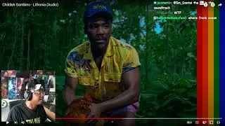 ImDOntai Reacts To Childish Gambino Lithonia