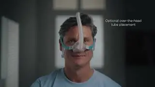 F&P Nova Nasal CPAP mask &ndash; It's performance defined.