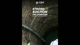 From strong suction to deep durability