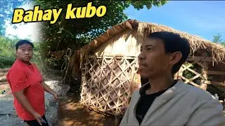 Pinatira ko sila sa kubo