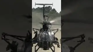 MH-6 and AH-6 Littlebird: &ldquo;the killer egg&rdquo; #littlebird #militaryaviation #helicopter #airpower