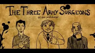 The Three Army Surgeons