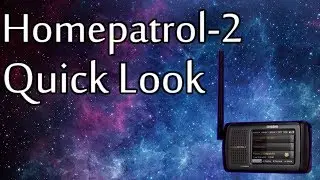 Краткий обзор программы Uniden Homepatrol-2