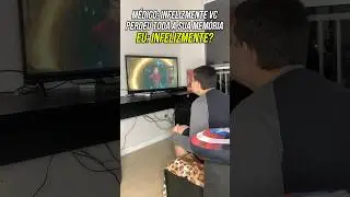QUE DIA LINDO #foryou #fy #marvel #ucm #filmes #filme #cinema #geek #nerd #homemaranha #fyp #memes