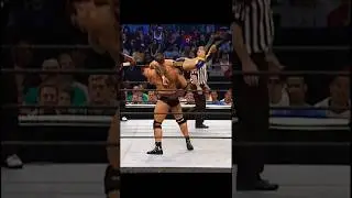 Reverend D-Von & Batista vs. Mark Henry & Randy Orton SmackDown! (2002)
