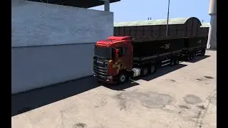 🚛 Desbravando as Estradas no Euro Truck Simulator! 🌟 | Gameplay Relaxante