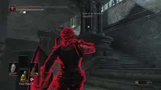 Greatsword Casual goes on a trip in Anor Londo