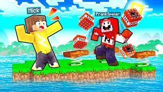 Ik Ontmoet De Prank Speler In Minecraft!