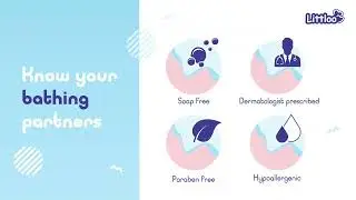 Littloo Baby Diaper Rash Cream-With Calendula & Vitamin E Extracts