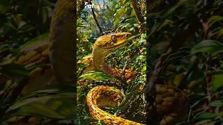 Island 🏝️ of Snakes#factbite #spaceexploration #sciencefacts #facts