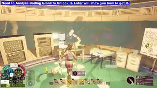 How to Unlock Insect Hammer, Stuffed Bombardier, Bombardier Mount Location - Grounded 1