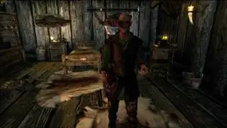 Skyrim Gamplay/Commentary [Part 9] - Looks like a trap...