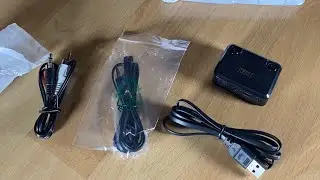 August MR270 HD Bluetooth Adapter zur Audio&uuml;bertragung an bis zu 2 Kopfh&ouml;rer unboxing und Anleitung