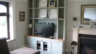 Woodwork Solutions Sample Work