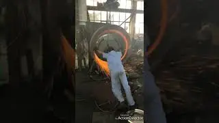 ANSI wedge gate valve